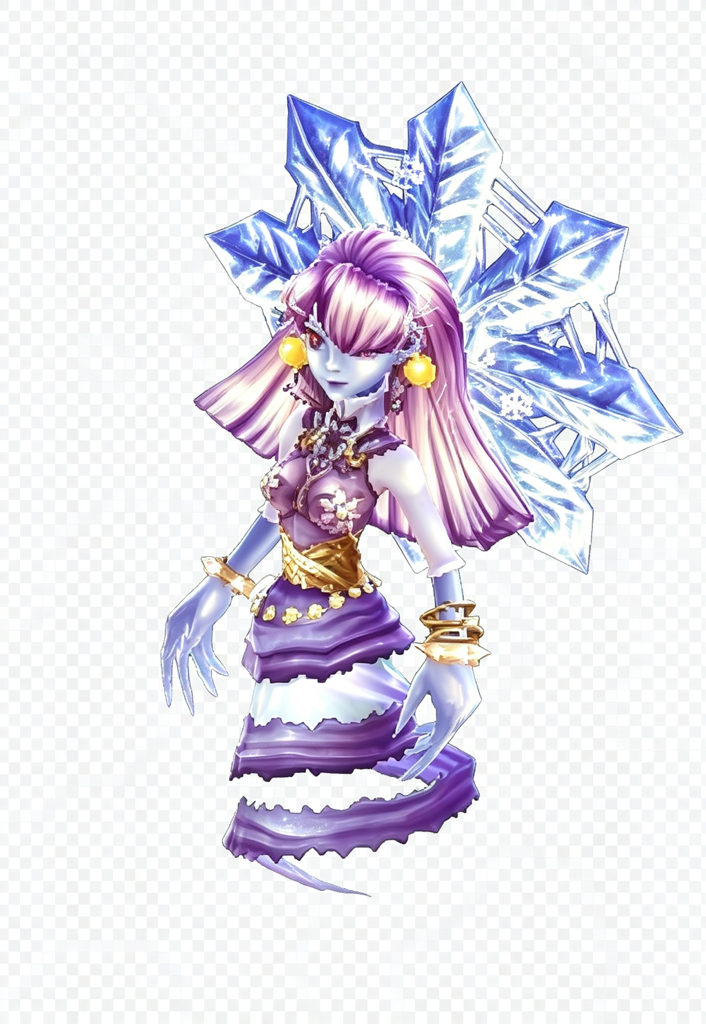 雪殇灵